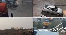 شهادت یک دختر فلسطینی در کرانه باختری