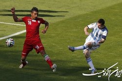 مسی در پاسخ به ایسنا: ایران منظم و با برنامه بود