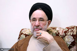 خاتمی: اینکه هر اعتراضی اغتشاش معرفی شود؛ مشکل را بیشتر می‌کند