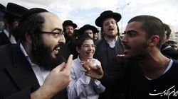 ۷۶ درصد صهیونیست‌ها: اسرائیل چند پاره شده است