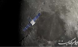 اولین تاسواره «ناسا» با موفقیت به کره ماه رسید
