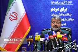 سردار جلالی: شاهد از دست‌دادن زیرساخت‌های شکل‌دهنده و هدایت‌کننده افکار عمومی هستیم