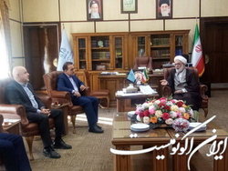 پیگیری وضعیت پزشکان بازداشتی در دیدار رییس سازمان نظام پزشکی با دادستان کل کشور