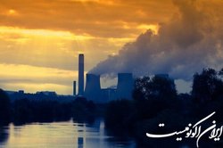 ایران در رتبه ششم انتشار دی اکسیدکربن در جهان قرار دارد