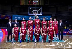 ثبت باخت فنی استرالیا مقابل ایران در سایت FIBA