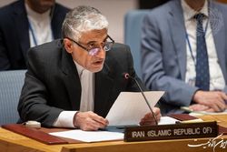 ایران: اسرائیل مهمترین مانع خاورمیانه عاری از سلاحهای کشتار جمعی است