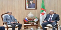 درخواست الجزائر از روسیه برای سرمایه‌گذاری در این کشور