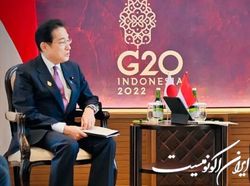 نخست وزیر ژاپن: تهدید اتمی روسیه را تحمل نمی کنیم