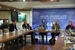 نشست پژوهشی در روز دوم جشنواره موسیقی نواحی؛ از عاشقی تا مروگی