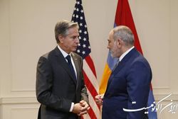عادی‌سازی روابط ایروان- باکو محور رایزنی پاشینیان و بلینکن