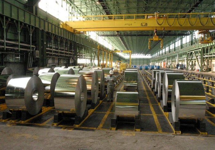 رشد 48درصدی ارزش صادرات فولاد ایران در مهر ماه 1401/ 33 کشور مقصد صادراتی فولاد ایران بوده اند