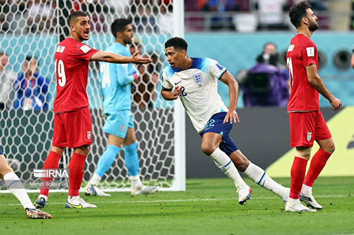 پایان یک ساعت فاجعه بار برای تیم ملی ایران؛ شاگردان کی‌روش شوکه‌ شدند