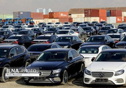 دستورالعمل واردات برای خودروهای چینی نوشته شد