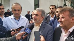 استیضاح وزیر صمت در شرایط فعلی به نفع کشور نیست