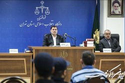 برگزاری دادگاه فردی که اقدام به آتش زدن محیط بخشداری قرچک کرده بود