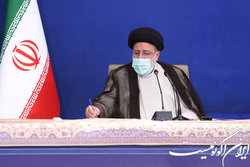 رئیسی رحلت آیت‌الله حسین مفید را تسلیت گفت