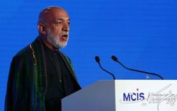 تاکید کرزای بر ضرورت گفت‌وگوی ملی در افغانستان
