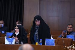 فرهادی‌زاد در سمینار برابری جنسیتی OCA