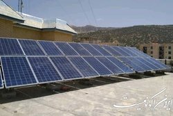 نیروگاه های خورشیدی، منبع حمایتی مددجویان