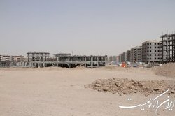 ادارات از برخی زمین‌ها دل کندند!