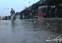 صدور  هشدار زرد  برای استان تهران