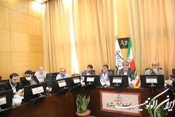 بررسی افزایش تعداد کرسی نمایندگان مجلس در کمیسیون امور داخلی
