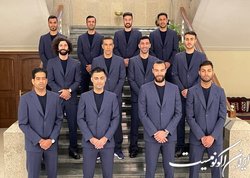 تیم ملی فوتبال ساحلی راهی امارات شد