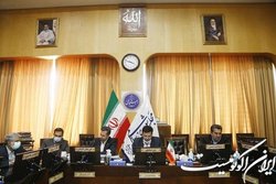 بررسی تعدادی از مواد لایحه مدیریت تعارض منافع در کمیسیون اجتماعی