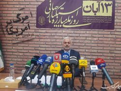 جلال‌زاده: دشمن به دنبال دستکاری در ذهنیت مردم و مسئولان است
