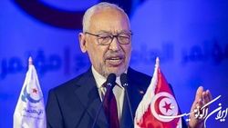 الغنوشی: سیاست قیس سعید عامل اعتراضات تونس است
