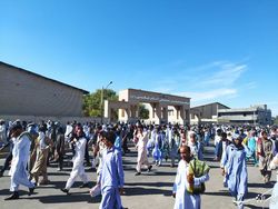 تامین امنیت نماز جمعه زاهدان با چه کسی بود؟
