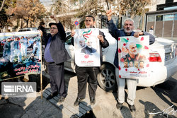 خانواده شهدا و ایثارگران فردا مقابل سفارت آلمان در تهران تجمع می‌کنند