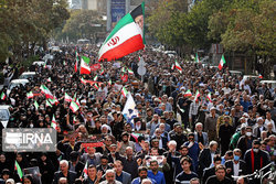 البعث: ایرانیان اتحاد علیه پروژه های امپریالیستی را نشان دادند