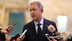 وزیر دفاع ترکیه: تعلیق اجرای انتقال غلات به نفع روسیه یا اوکراین نخواهد بود