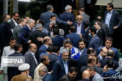 موافقت قاطبه مجلس با «ابقای فاطمی امین در ساختمان سمیه»