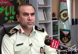 بازداشت دانشجونماهای اغتشاشگر مقابل دانشگاه کردستان