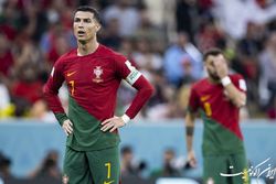 رونالدو غایب بزرگ تمرین پرتغال