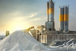 کاهش نسبی قیمت سیمان