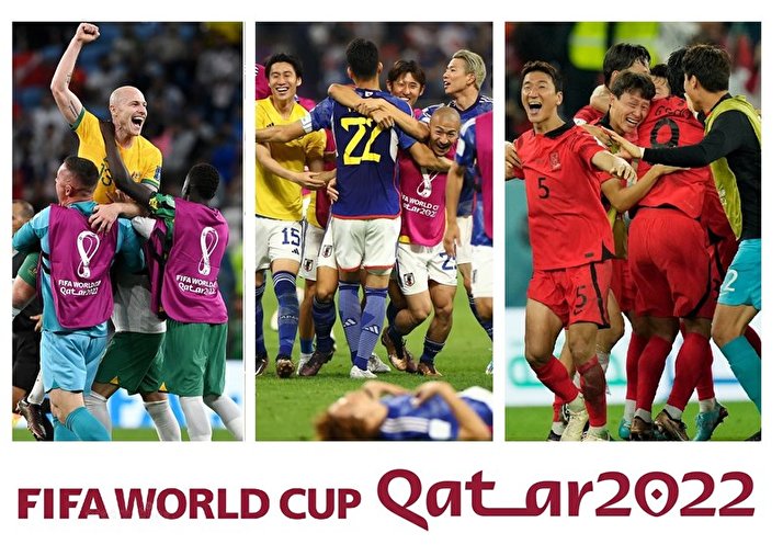 به‌بهانه نمایش فراتر از انتظار آسیایی‌ها در جام جهانی ۲۰۲۲ قطر/ زنگ خطر را بشنویم، آینده خیلی نزدیک است!