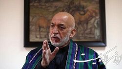 طالبان به کرزای رئیس جمهوری پیشین افغانستان اجاره خروج از کشور دادند