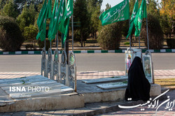 مادر شهیدان کارگریان درگذشت