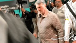 حمله هواداران مکزیکی به تاتا مارتینو در فرودگاه