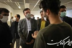بازدید دبیر ستاد حقوق از زندان‌های تهران و بررسی وضعیت بازداشت‌شدگان اغتشاشات اخیر