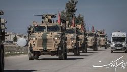 کشته شدن کماندوی ارتش ترکیه در شمال عراق