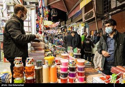 گرمی بازار در روز فراخوان اعتصاب ضدانقلاب