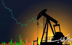 نوسان قیمت نفت در محدوده ۸۳ دلار