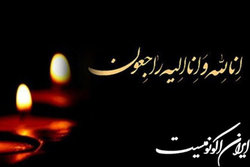 درگذشت یک استاد پیشکسوت دانشگاه