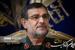 برخورداری نیروی دریایی سپاه از موشک هایی با برد ۱۰ تا ۲ هزار کیلومتردریایی