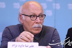 تاکید علیرضا داودنژاد بر تامین امنیت تولیدکننده داخلی آثار هنری و رسانه ای