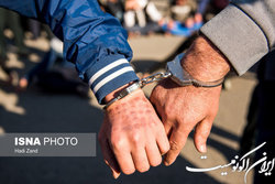 عاملان سرقت از ۳۵ خودرو دستگیر شدند